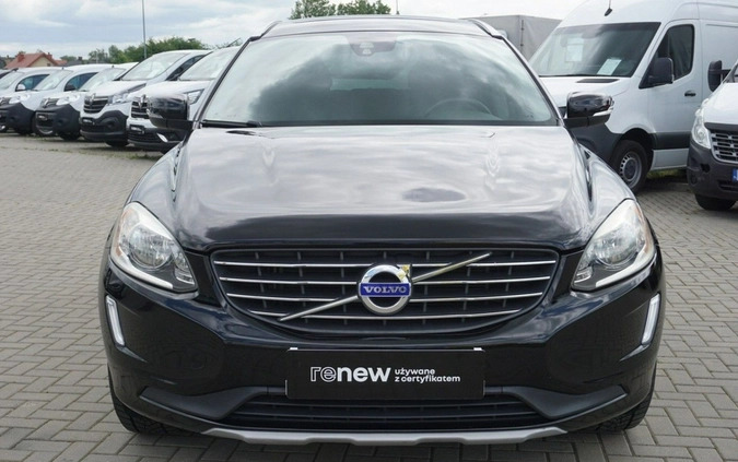 Volvo XC 60 cena 109900 przebieg: 92000, rok produkcji 2017 z Osiek małe 781